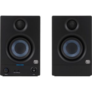 PreSonus Eris E3.5 3.5-inch Powered Studio Monitors - 2nd Generation