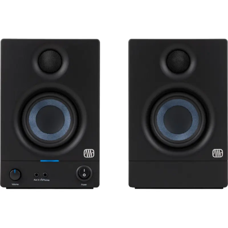 PreSonus Eris E3.5 3.5-inch Powered Studio Monitors - 2nd Generation