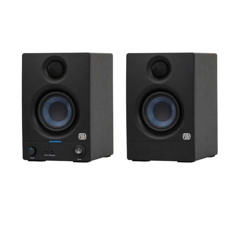 PreSonus Eris E3.5BT 3.5-inch Powered Bluetooth Studio Monitors - 2nd Generation - Image 2