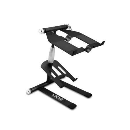UDG Creator Laptop/Control Stand - Aluminium Black - U6010BL