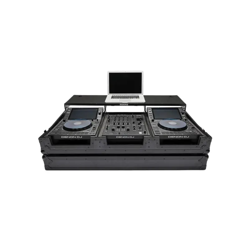 MAGMA Multi-Format Workstation Player/Mixer-Set Black - 41019 - Image 2