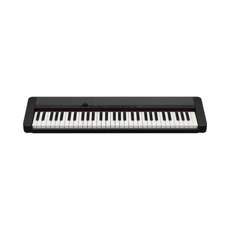 Casio CT-S1 61-key Portable Keyboard - Black - Image 2