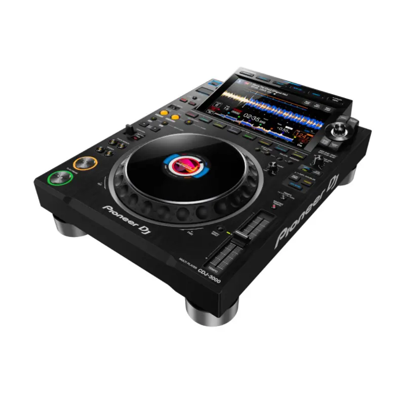 Pioneer DJ CDJ-3000 Professional DJ Media Player - Image 2