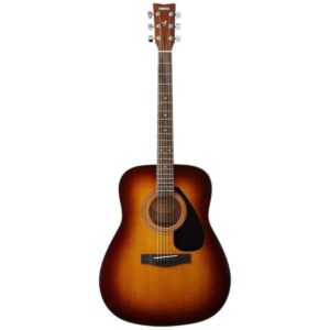 Yamaha F310 TBS Acoustic Guitar - Tobacco Brown Sunburst
