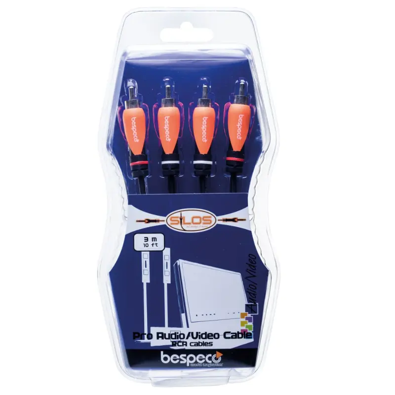 Bespeco - SL2R180 - RCA 1.8M - Image 2