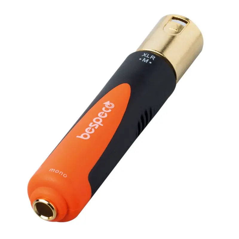 Bespeco - SLAD140 - JKF to 3.5JKm Adapter - Image 2