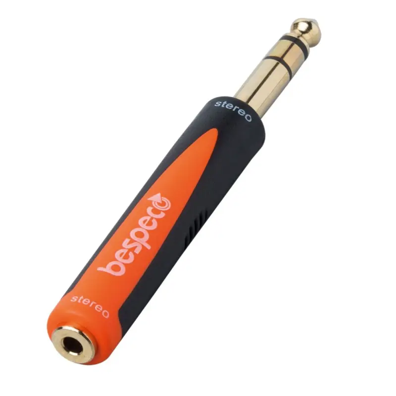 Bespeco - SLAD210 - 3.5JKf to JKM Adapter