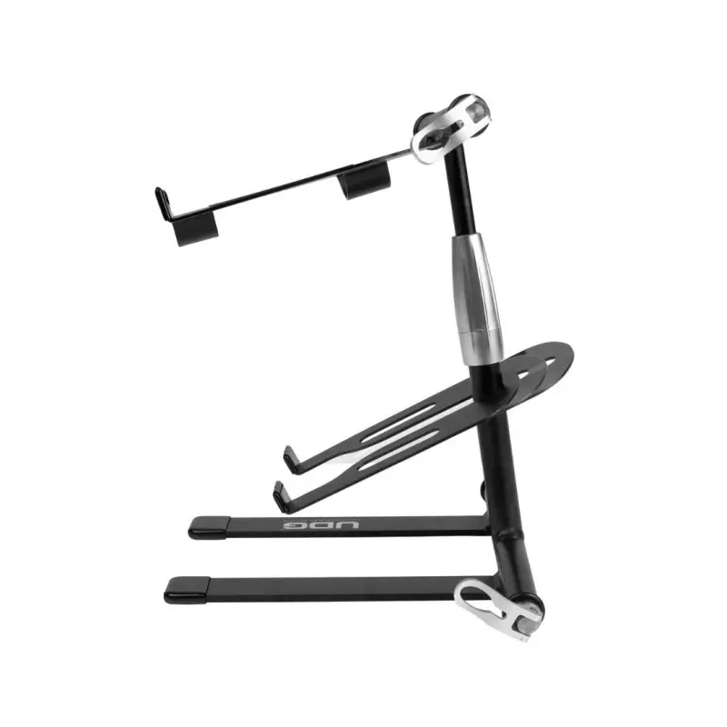 UDG Creator Laptop/Control Stand - Aluminium Black - U6010BL - Image 2