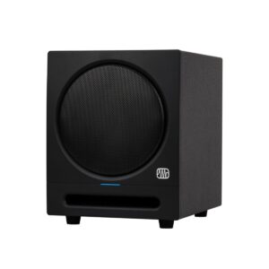 PreSonus Eris Sub 8BT 8-inch Powered Bluetooth Studio Subwoofer