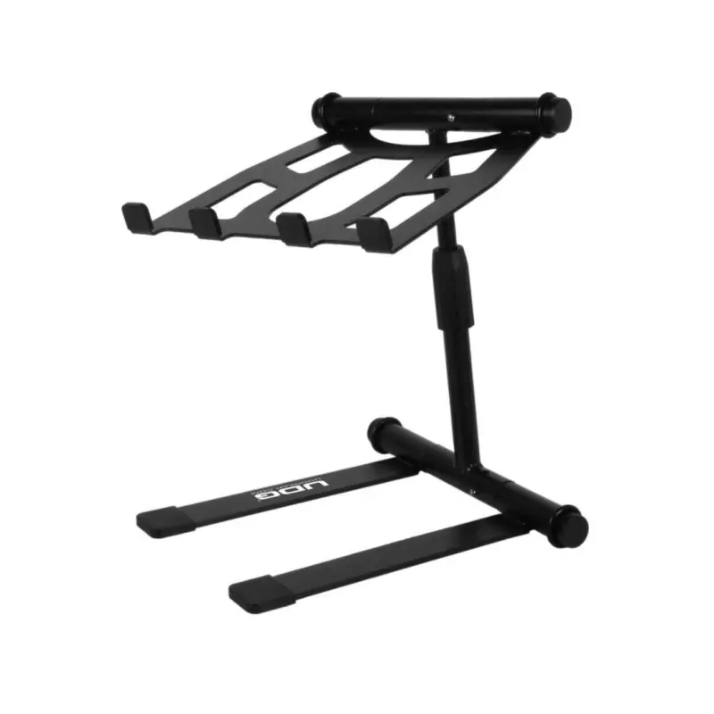UDG Ultimate Height Adjustable Laptop Stand Black - U96111BL - Image 3