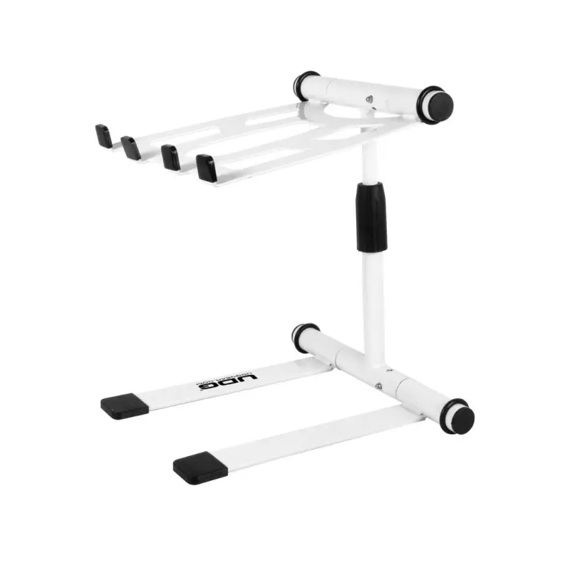 UDG Ultimate Height Adjustable Laptop Stand White - U96111WH - Image 3