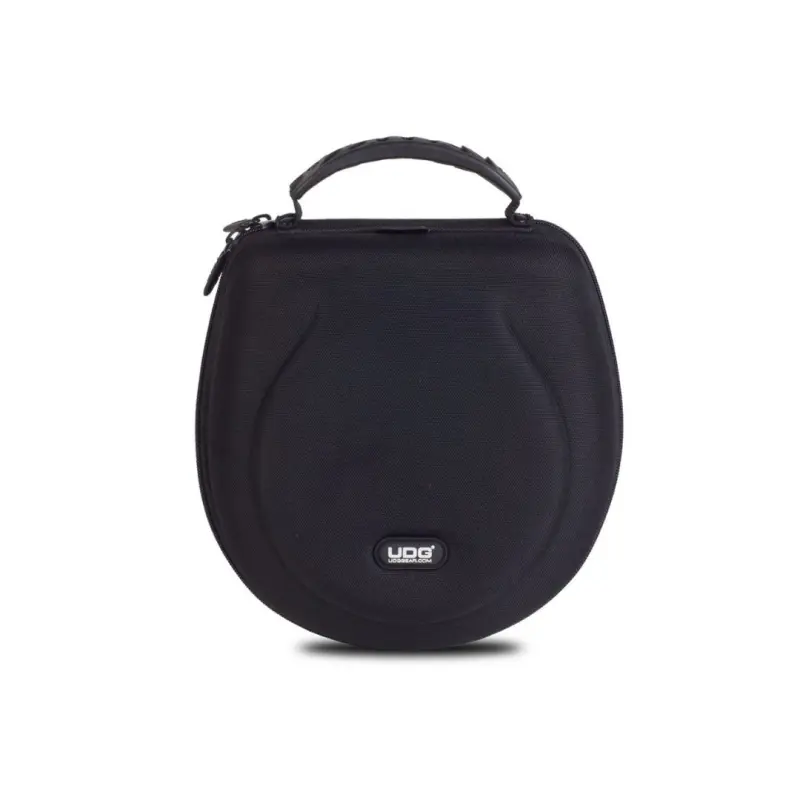 UDG Creator Headphone Hard Case Large Black - U8200BL - Image 3