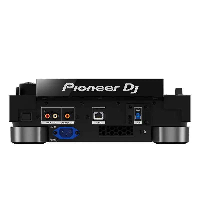 Pioneer DJ CDJ-3000 Professional DJ Media Player - Image 4