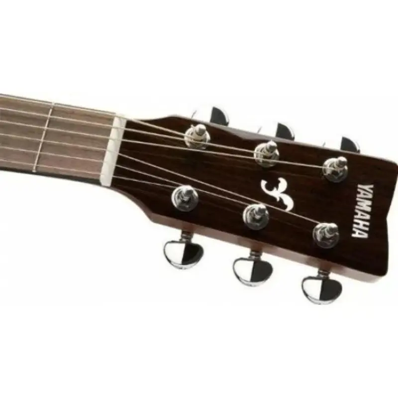 Yamaha F310 Acoustic Guitar - Natural - Image 4