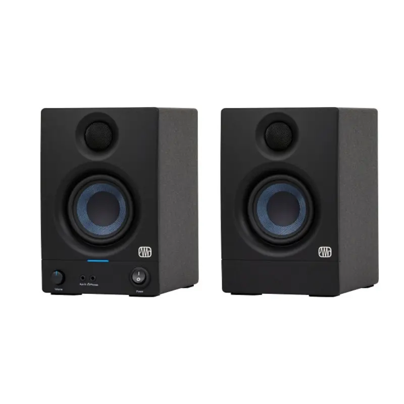 PreSonus Eris E3.5 3.5-inch Powered Studio Monitors - 2nd Generation - Image 3
