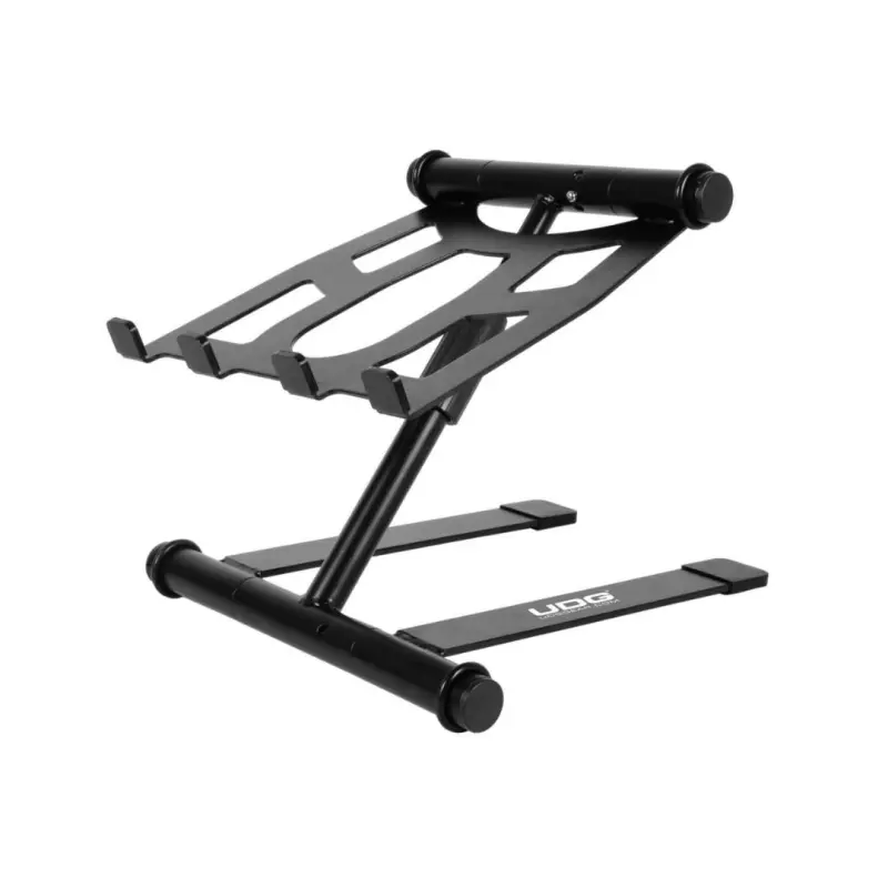 UDG Ultimate Height Adjustable Laptop Stand Black - U96111BL - Image 4