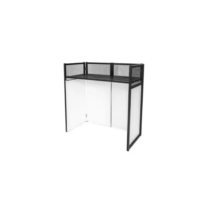 HEADLINER Huntington Portable DJ Booth - HL30061 - Image 4