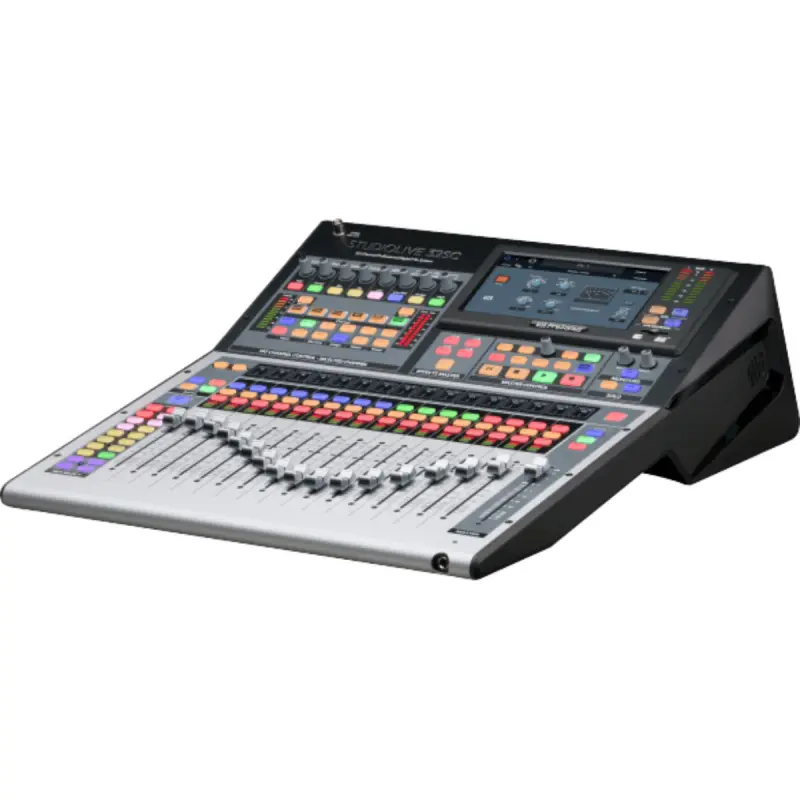 PreSonus StudioLive 32SC 32-channel Rackmountable Digital Mixer - Image 2