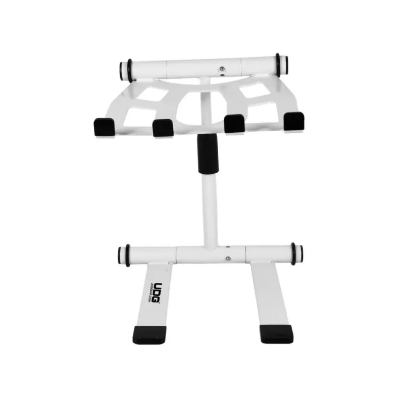 UDG Ultimate Height Adjustable Laptop Stand White - U96111WH - Image 5