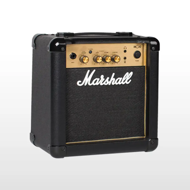 Marshall MG10G 10-watt Combo Amplifier - Image 2