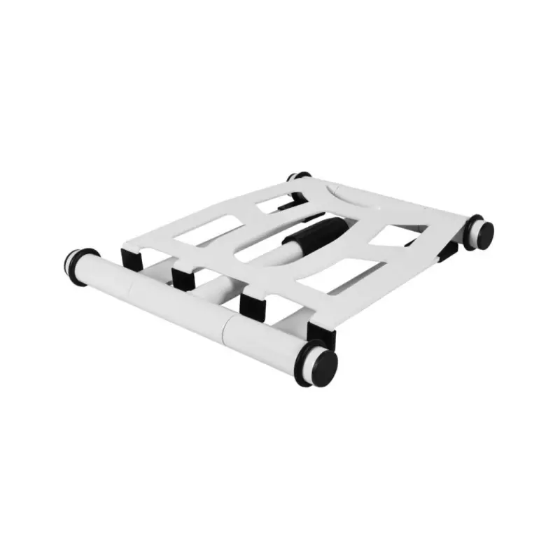 UDG Ultimate Height Adjustable Laptop Stand White - U96111WH - Image 6