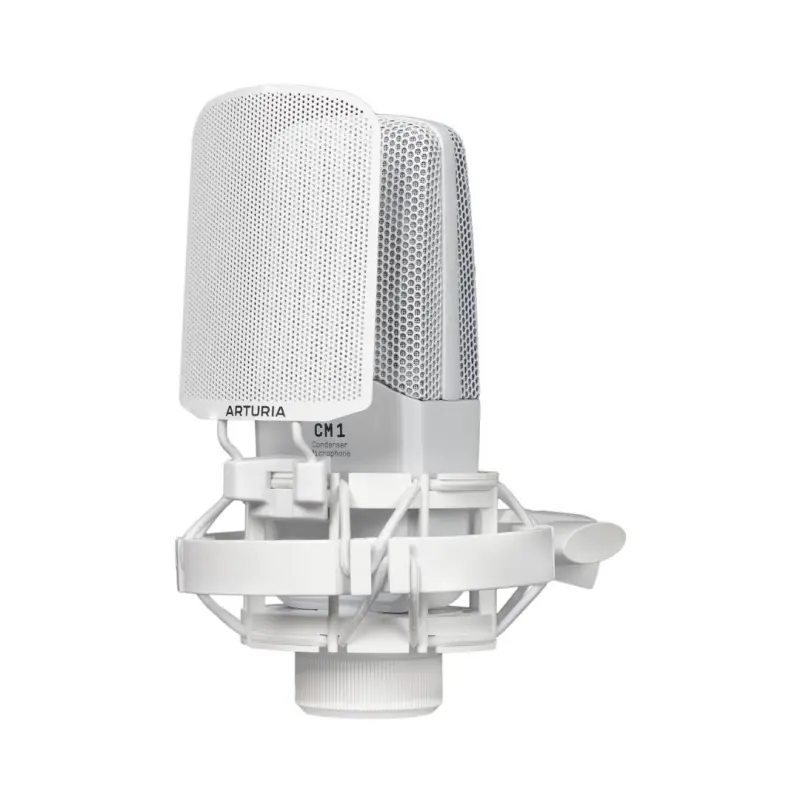 Arturia MiniFuse Recording Pack - White - Image 9