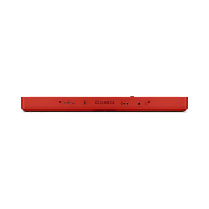 Casio CT-S1 61-key Portable Keyboard - Red - Image 3