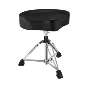 Donner EC3019 Adjustable Padded Drum Throne