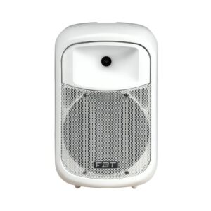 FBT J 8A 200W +50W RMS Active Speaker - White
