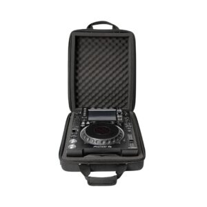 Magma CTRL Case CDJ/Mixer II – 48023, a protective case designed for CDJs and mixers, featuring durable materials and secure closures.