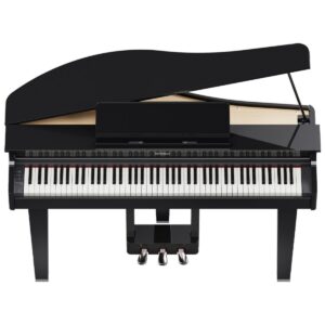 Roland GP-3 PE Digital Grand Piano - Polished Ebony