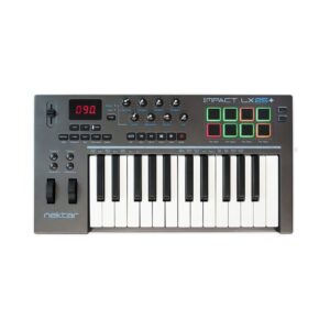 Nektar Impact LX25+ USB MIDI Controller Keyboard