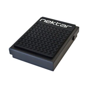 Nektar NP-1 Universal Metal Foot Switch Pedal