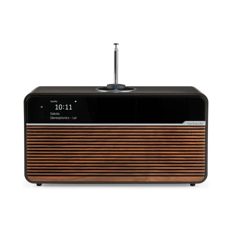 Ruark Audio R2 MK4 Smart Music System - Espresso