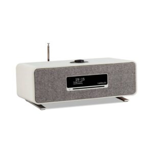Ruark Audio R3S Wireless Compact Music System - Soft Gray