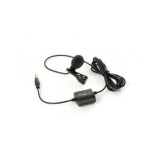 IK Multimedia iRig Mic Lav - Lavalier Condenser Microphone for iOS and Android