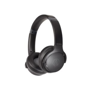 Audio-technica ATH-S220BT - Wireless On-Ear Headphones (Black)