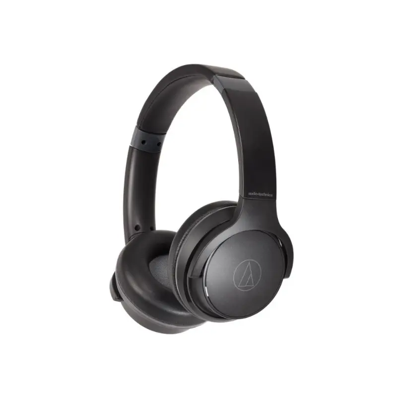 Audio-technica ATH-S220BT - Wireless On-Ear Headphones (Black)