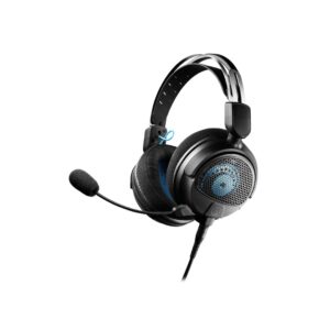 Audio Technica ATH-GDL3 - Open-Back Gaming Headset (Black)