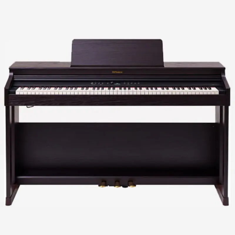 Roland RP701-DR 88-Key  Digital Piano-Dark Rosewood