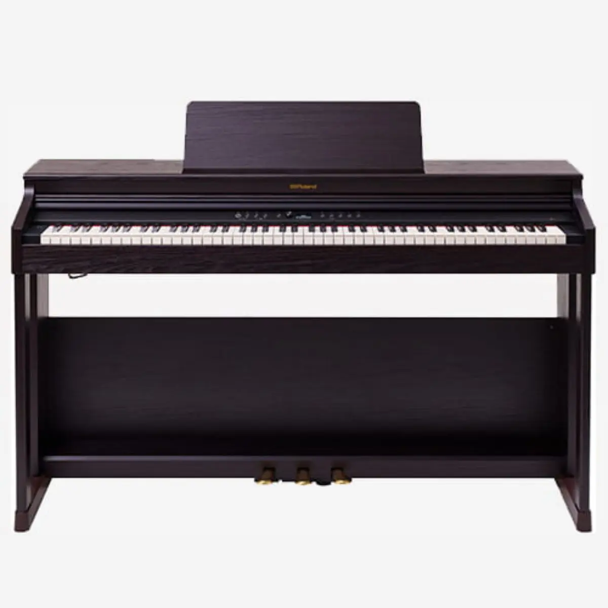 Roland RP701-DR 88-Key Digital Piano - Dark Rosewood