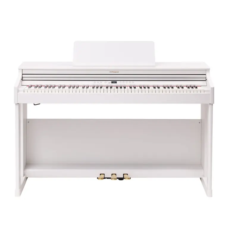 Roland RP701-WH 88-Key  Digital Piano-White