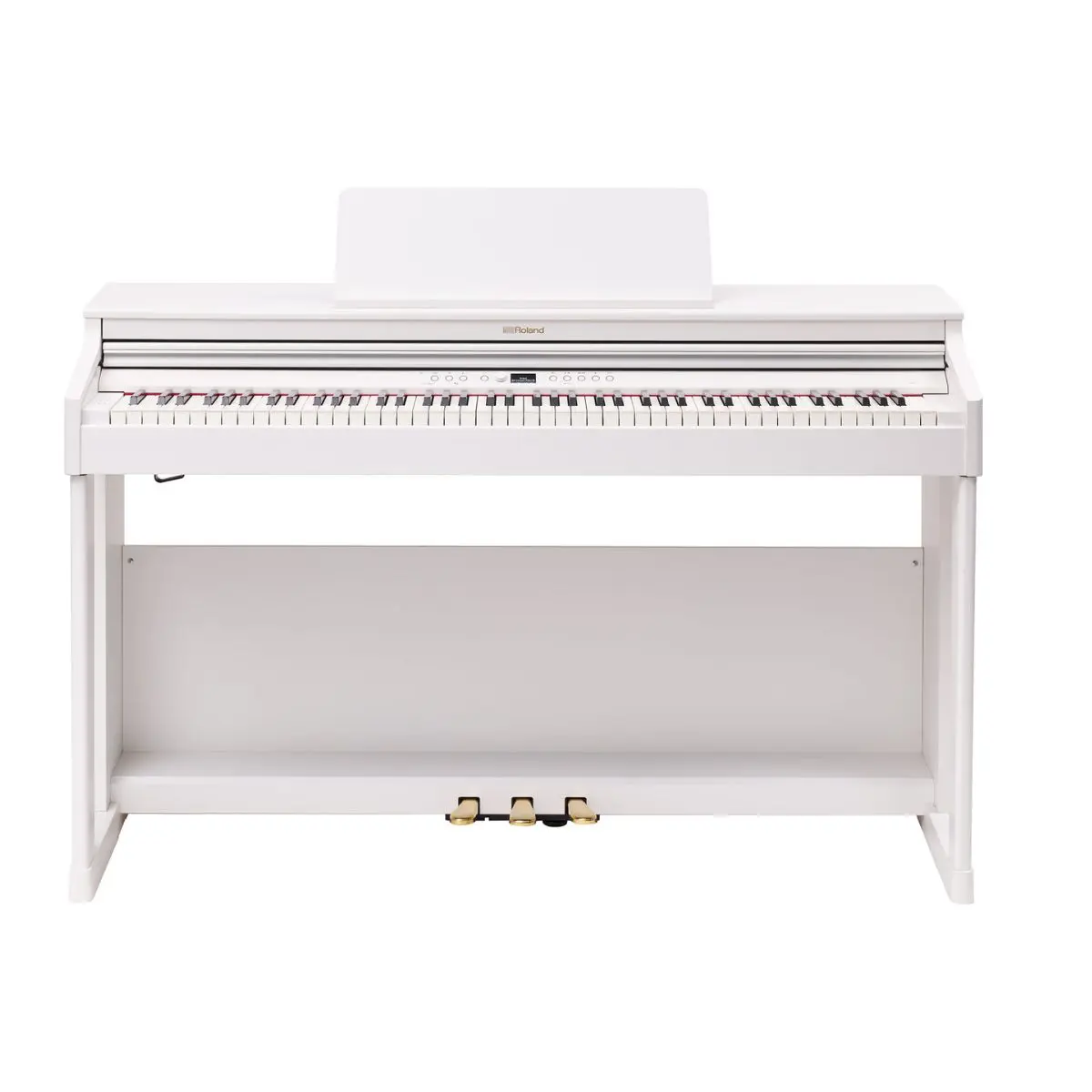 Roland RP701-WH 88-Key Digital Piano - White