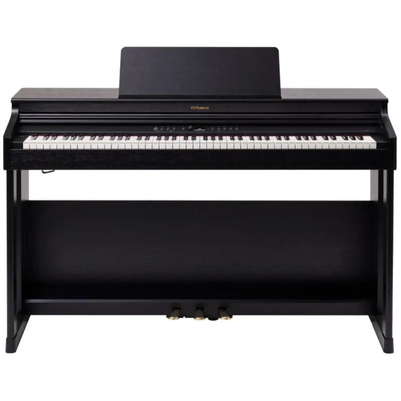 Roland RP701-CB 88-Key Digital Piano-Contemporary Black
