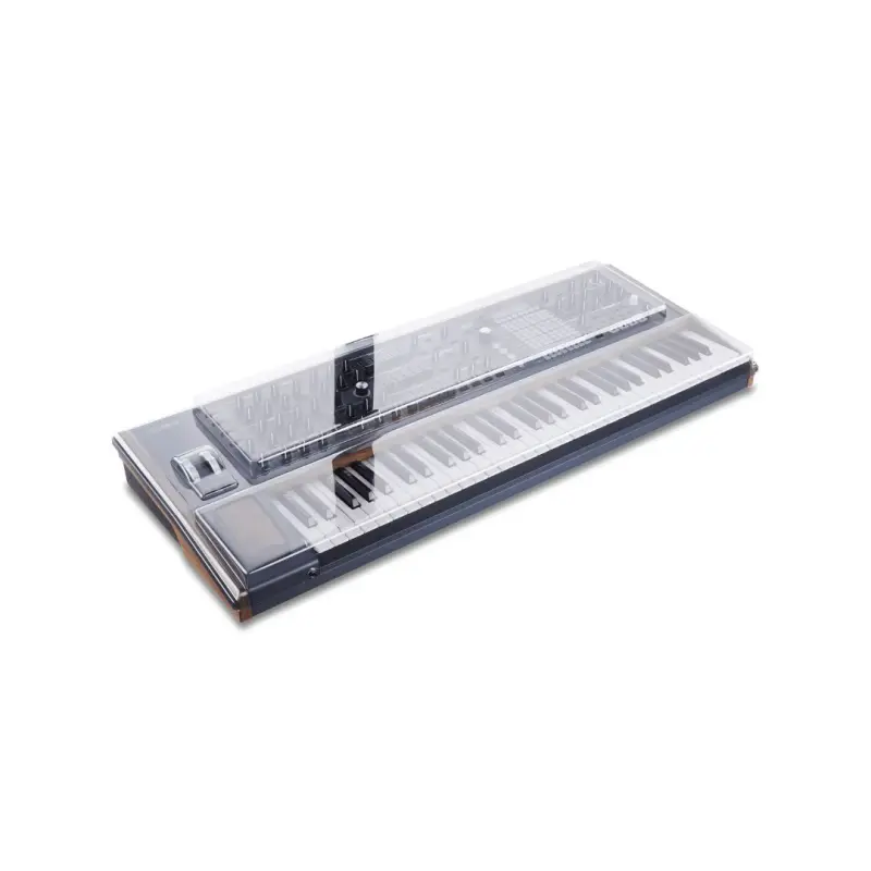 Decksaver Arturia Polybrute Cover (Soft-Fit) - DS-PC-POLYBRUTE