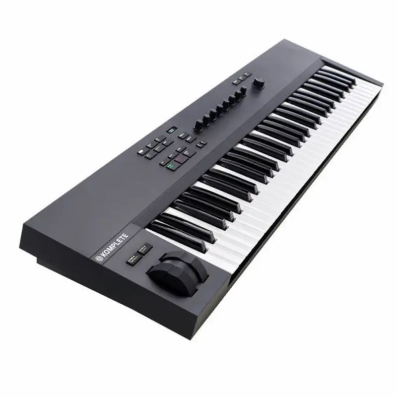 Native Instruments Komplete Kontrol A61 Smart Keyboard Controller - Image 2