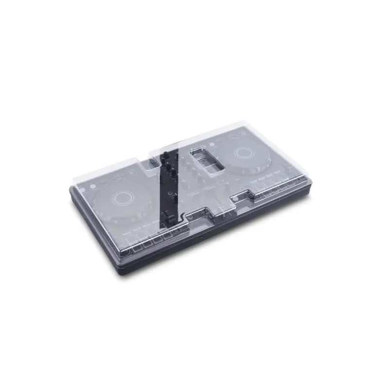 Decksaver Pioneer DJ DDJ-FLX4 Cover (Light Edition) - DSLE-PC-DDJFLX4