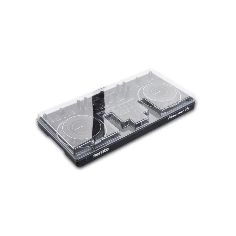 Decksaver Pioneer DJ DDJ-REV1 Cover (Light Edition) - DS-PC-DDJREV1