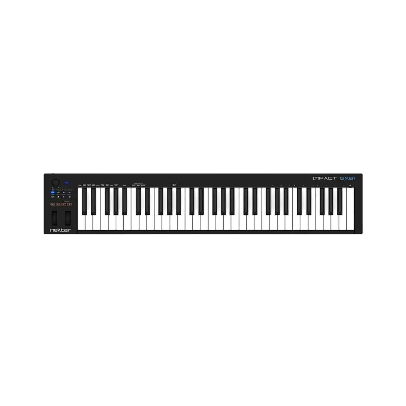 Nektar Impact GX61 USB MIDI Keyboard Controller
