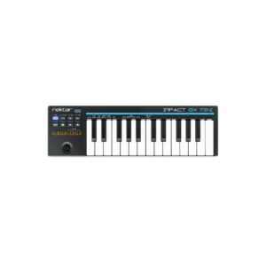 Nektar Impact GX Mini USB MIDI Controller (25 Keys)